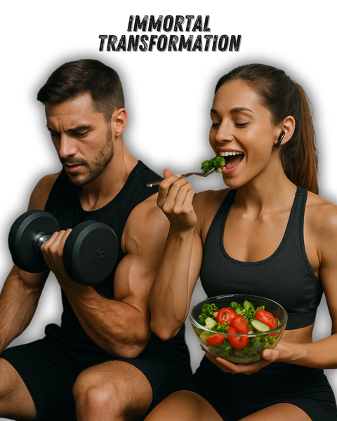 12-Week Built by Meals Coaching Plan (Transformation)