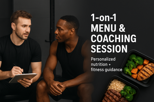 16-Week Built by Meals Coaching Plan (Full Rebuild)