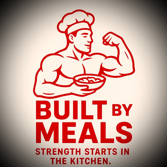 8-Week Built by Meals Coaching Plan (Momentum)